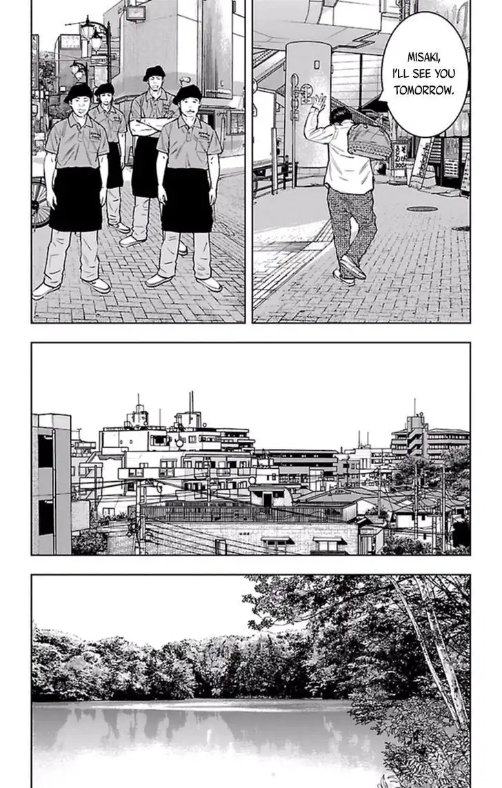 Clover (TETSUHIRO Hirakawa) Chapter 382 9